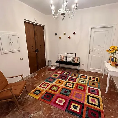 Calabria Charm 2bdr By B'your Apartment *