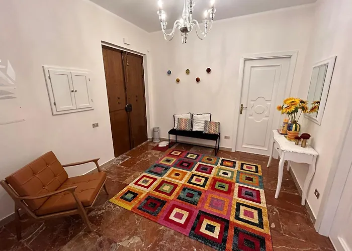 Calabria Charm 2bdr By B'your Appartement *