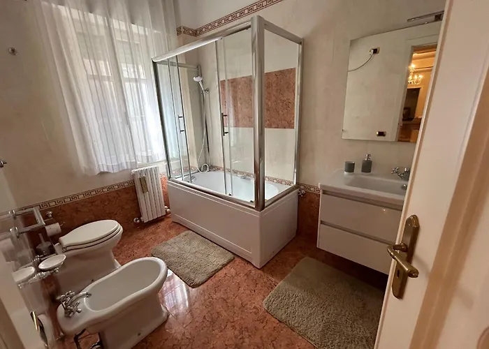 Appartement Calabria Charm 2bdr By B'your Lamezia Terme